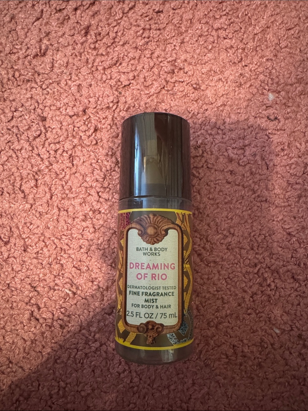 Dreaming of Rio Travel Size Fragrance Mist